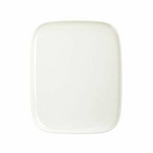 Oiva Plate Small 15X12 Cm | Tableware Serving Platters & Dishes Bowls & Serving Dishes Serving Platters & Dishes