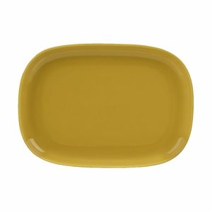 Oiva Serving Plate 23X32 Cm | Tableware Serving Platters & Dishes Bowls & Serving Dishes Serving Platters & Dishes