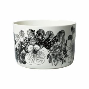 Oiva Siirtolapuutarha Serving Bowl 3.4 L | Tableware Serving Bowls Bowls & Serving Dishes Serving Bowls