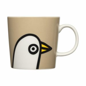 Oiva Toikka Birdie Mug 30 Cl | Tableware Coffee Cups Coffee Cups Coffee Cups