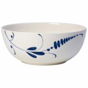 Old Luxembourg Brindille Salad Bowl | Tableware Serving Bowls Bowls & Serving Dishes Serving Bowls