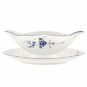 Old Luxembourg Sauce Bowl | Tableware Sauce & Gravy Boats Bowls & Serving Dishes Sauce & Gravy Boats