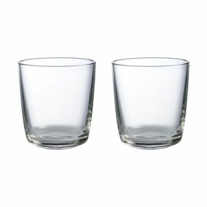 Oma Glass 28 Cl 2-Pack | Tableware Drinking Glasses & Tumblers Drinking Glasses & Tumblers clear