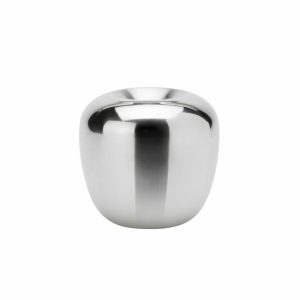 Ora Candle Sticks Stainless Steel | Home Accessories Candle Holders Candle Holders Candle Holders