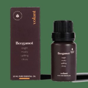 Organic Bergamot Essential Oil | Home Accessories Scented Candles & Diffusers Candle Holders Home Accessories