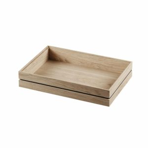 Organise Storage Box 17X25 Cm | Home Accessories Storage Baskets Home Accessories Home Accessories