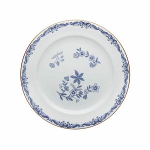 Ostindia Plate Small | Tableware Small Plates & Side Plates Plates Small Plates & Side Plates