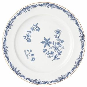 Ostindia Plate | Tableware Dinner Plates Dinner Plates Dinner Plates