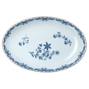 Ostindia Serving Dish Oval | Tableware Serving Platters & Dishes Bowls & Serving Dishes Serving Platters & Dishes