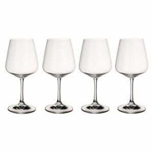 Ovid Red Wine Glass 4-Pack | Tableware Wine Glasses Glasses Tableware