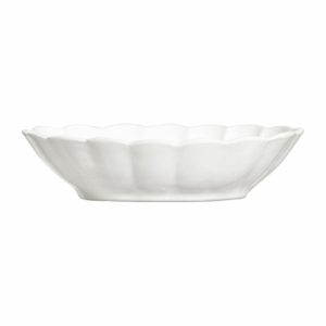 Oyster Bowl 18X23 Cm | Tableware Serving Bowls Bowls & Serving Dishes Serving Bowls