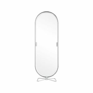 Panton System 123 Floor Mirror | Home Accessories Floor Mirrors Home Accessories Chrome