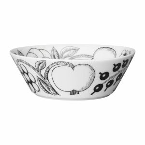 Paratiisi Bowl Ø13 Cm | Tableware Breakfast Bowls Bowls & Serving Dishes black