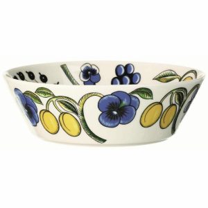 Paratiisi Bowl Ø23 Cm | Tableware Serving Bowls Bowls & Serving Dishes blue