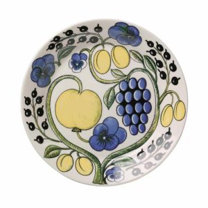 Paratiisi Plate Ø26 Cm | Tableware Dinner Plates Dinner Plates blue