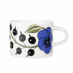 Paratiisi Tea Cup 28 Cl | Tableware Teacups Coffee Cups blue