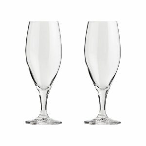 Passion Connoisseur Beer Glass 40 Cl 2-Pack | Tableware Beer Glasses Beer Glasses Beer Glasses