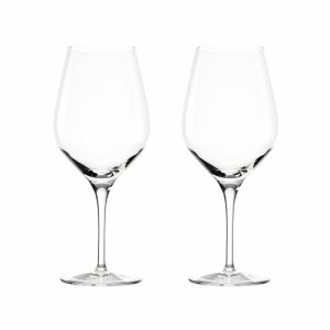 Passion Connoisseur Red Wine Glass 64.5 Cl | Tableware Wine Glasses Glasses Tableware