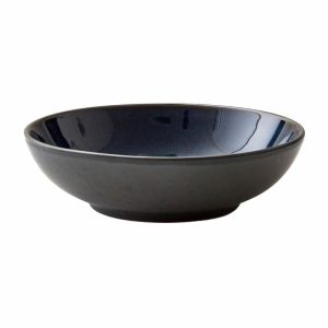 Pasta Bowl Ø20 Cm Black | Tableware Deep Plates Deep Plates black-dark blue