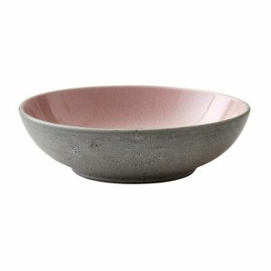 Pasta Bowl Ø20 Cm Grey | Tableware Deep Plates Deep Plates Deep Plates