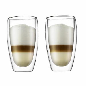 Pavina Double Wall Glass 2-Pack | Tableware Drinking Glasses & Tumblers Drinking Glasses & Tumblers Drinking Glasses & Tumblers