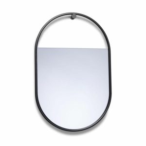 Peek Mirror Oval | Home Accessories Wall Mirrors Home Accessories Home Accessories