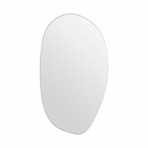 Peme Mirror 39.7X70 Cm | Home Accessories Wall Mirrors Home Accessories clear