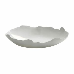 Perfect Imperfection Oval Deep Plate | Tableware Deep Plates Deep Plates Deep Plates