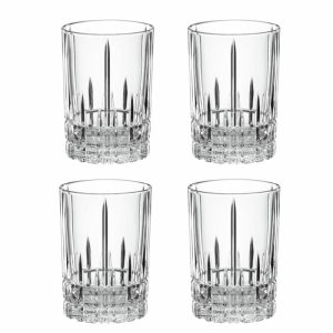 Perfect Serve Long Drink Glass 24Cl . 4-Pack | Tableware Long Drink & Highball Glasses Glasses clear