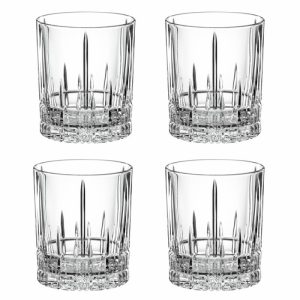 Perfect Serve Whisky Glass Dof 37Cl . 4-Pack | Tableware Whiskey & Cognac Glasses Glasses clear