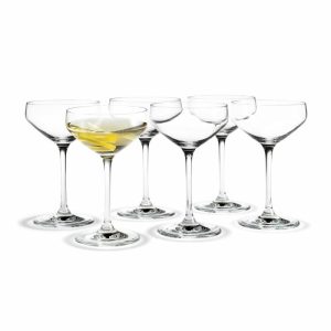 Perfection Martini Glass 29 Cl 6 Pack | Tableware Cocktail & Martini Glasses Cocktail & Martini Glasses clear