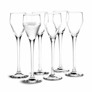 Perfection Shot Glass 5.5 Cl 6 Pack | Tableware Shot Glasses Glasses clear