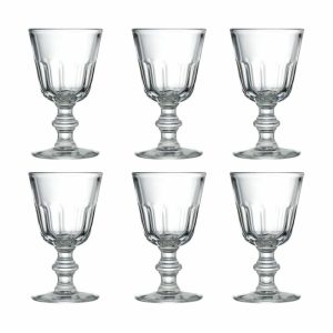 Perigord Wine Glass 19 Cl 6-Pack | Tableware Wine Glasses Glasses clear