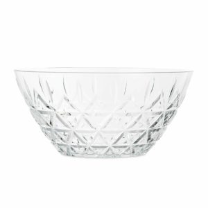 Picnic Bowl Ø26 Cm | Tableware Serving Bowls Bowls & Serving Dishes clear