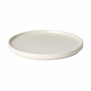 Pilar Dessert Plate Ø20 Cm | Tableware Small Plates & Side Plates Plates Moonbeam