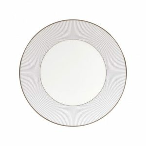 Pinstripe Plate | Tableware Small Plates & Side Plates Plates Small Plates & Side Plates