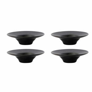 Pion Egg Cup 4-Pack | Tableware Egg Cups Bowls & Serving Dishes black-brown