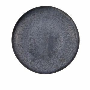 Pion Serving Plate Ø36 Cm | Tableware Serving Platters & Dishes Bowls & Serving Dishes black-brown