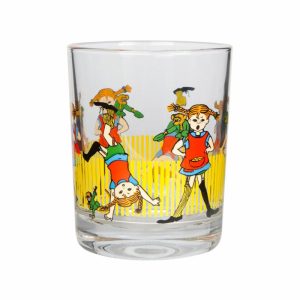 Pippi Water Glass 2 Dl | Tableware Drinking Glasses & Tumblers Drinking Glasses & Tumblers Drinking Glasses & Tumblers