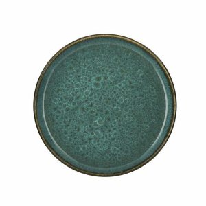 Plate Gastro Ø 21 Cm | Tableware Small Plates & Side Plates Plates Green