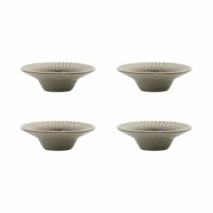 Pleat Egg Cup 4-Pack | Tableware Egg Cups Bowls & Serving Dishes Egg Cups