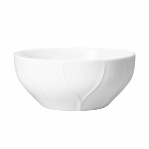 Pli Blanc Bowl 70 Cl | Tableware Breakfast Bowls Bowls & Serving Dishes Breakfast Bowls