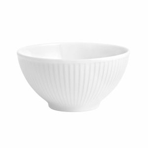 Plissé Bowl 50 Cl | Tableware Breakfast Bowls Bowls & Serving Dishes Breakfast Bowls