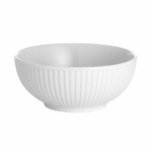 Plissé Bowl 60 Cl | Tableware Breakfast Bowls Bowls & Serving Dishes Breakfast Bowls