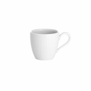 Plissé Espresso Cup 9 Cl | Tableware Glögg & Mulled Wine Mugs Cups & Mugs Espresso Cups