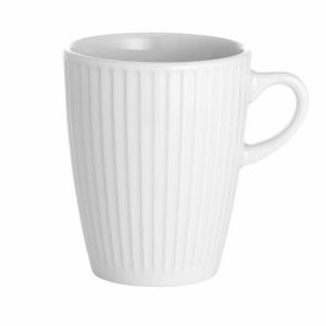 Plissé Mug 27 Cl | Tableware Coffee Cups Coffee Cups Coffee Cups