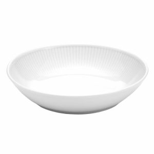 Plissé Pasta Plate Ø 20Cm | Tableware Deep Plates Deep Plates Deep Plates