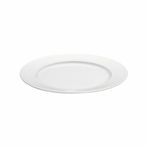 Plissé Plate Ø 17 Cm | Tableware Small Plates & Side Plates Plates Small Plates & Side Plates