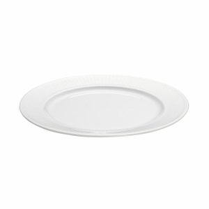 Plissé Plate Ø 20 Cm | Tableware Small Plates & Side Plates Plates Small Plates & Side Plates