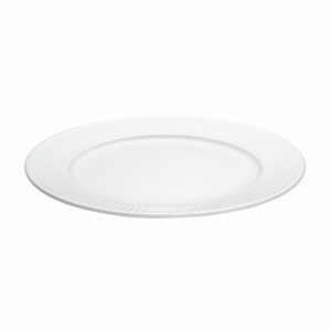 Plissé Plate Ø 22 Cm | Tableware Small Plates & Side Plates Plates Small Plates & Side Plates